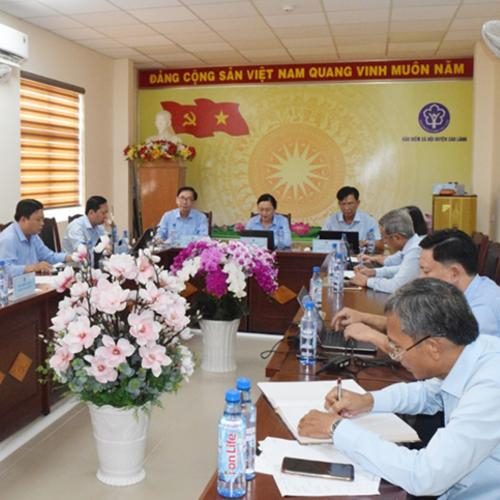 Đồng Tháp Thực Hiện Nhiều Giải Pháp Nâng Cao Tỷ Lệ Bao Phủ Bảo Hiểm Y Tế